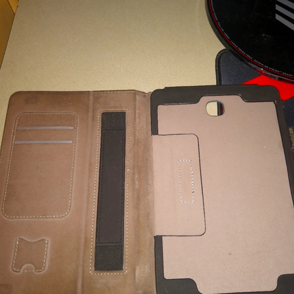Galaxy Tab A Owl case